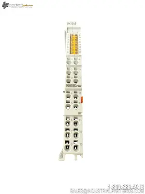 Used AUTOMATIONDIRECT PX-549 PLC Input & Output Kentucky US | Industrial Parts R Us Inc. #1572067