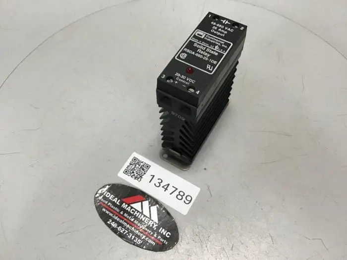 USED CONTINENTAL INDUSTRIES RSDA-660-25-1DE