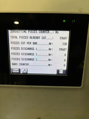 USED 2019 SIMEC MEC 120 CNC