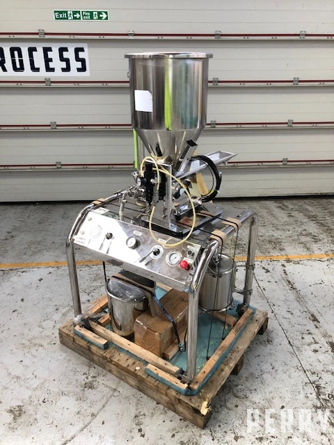 Jetpharma MC JetMIll50 Mill Fluid Energy | Perry Equipment
