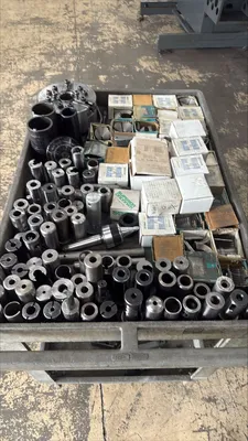 2014 HAAS ST-20Y CNC Lathes (Turning Centers) | Machinery Resources International (20)