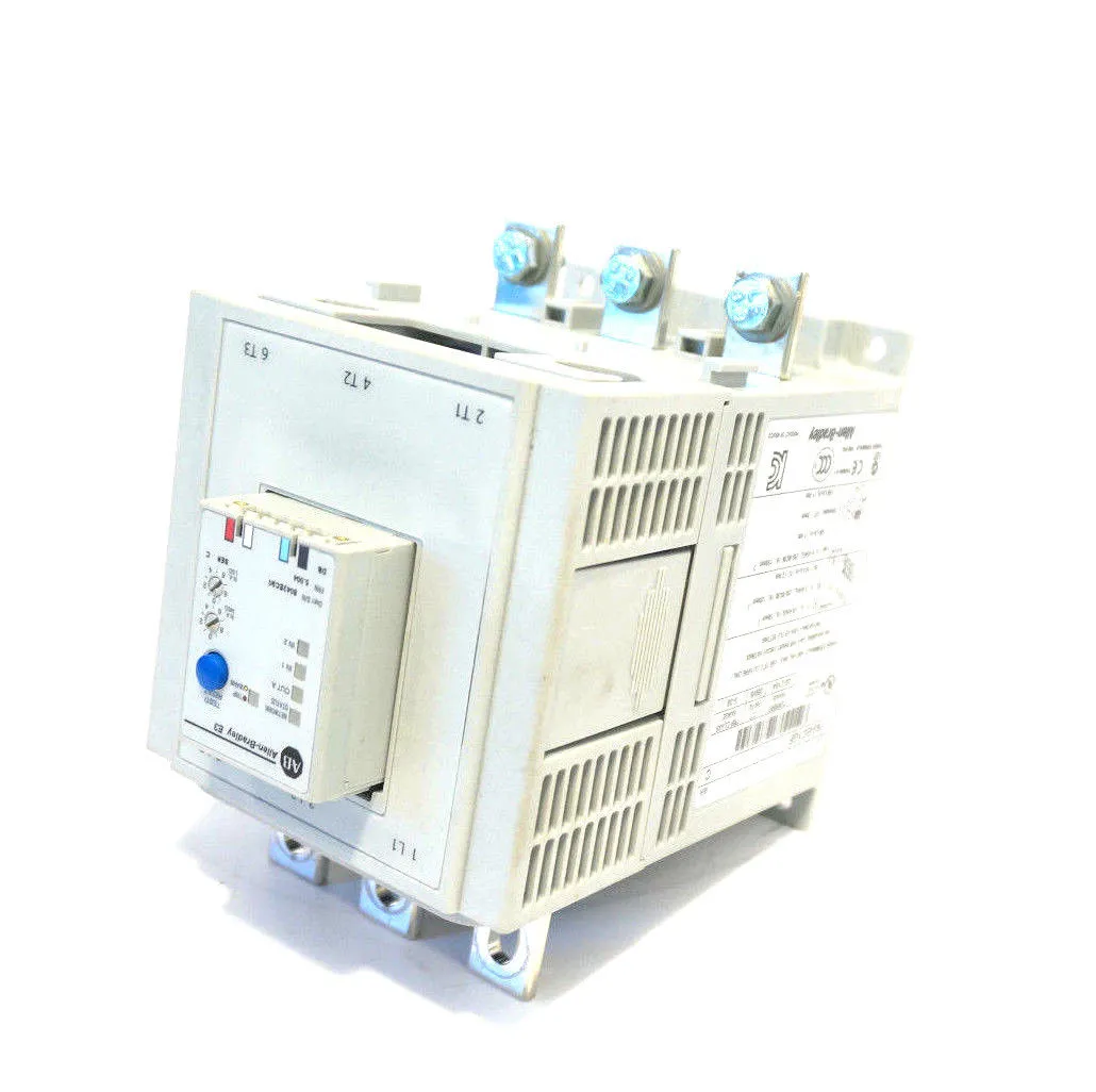 NEW ALLEN BRADLEY 193-EC1GF OVERLOAD RELAY SER.C 193EC1GF