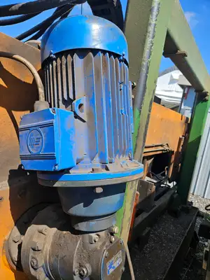 Used 2001 PEDDINGHAUS BDL 760/3A Beam / Drill Lines British Columbia CA | Lenmark #1424093