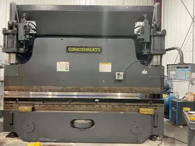 CINCINNATI 175FM-10 HYDRAULIC PRESS BRAKE Press Brakes-Hydraulic Power | Asset Exchange Corporation (1)