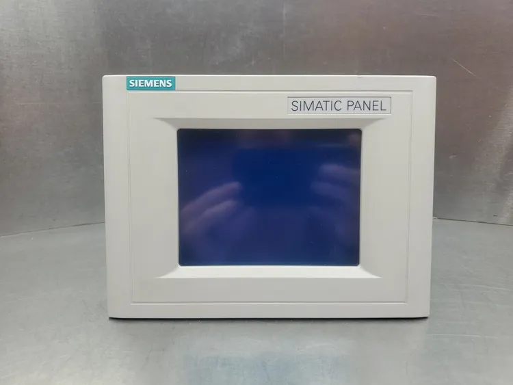 Used Siemens Touch Panel TP 170A Automation Control (HMI) South Carolina US | Palmetto Automation #1473920