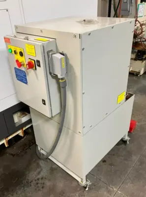 2019 MICRO DYNAMICS TERA 50V Vertical Machining Centers | Machine Tool Emporium (3)