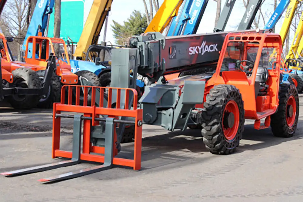 Used 2016 Skyjack SJ1056TH Telehandlers New York US | United Lift #1446448