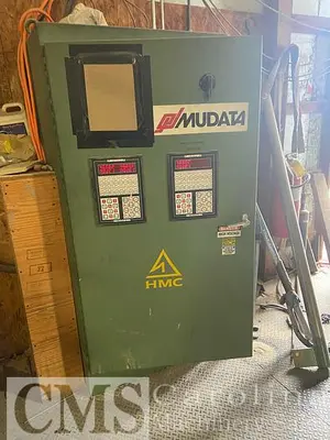 USED HMC 3 HEAD BLOCK CARRIAGE
