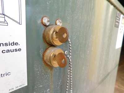 Used Federal Pacific NA Switchgears Ohio US | Equipment Recovery Corp. #1331200