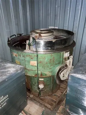 Used 1972 SWECO FMD-10HA Vibratory Machines Ontario CA | Walden Machinery #1287104