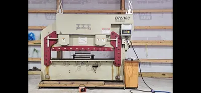 2012 IROQUOIS B72/100 Press Brakes | Lion Machinery (1)