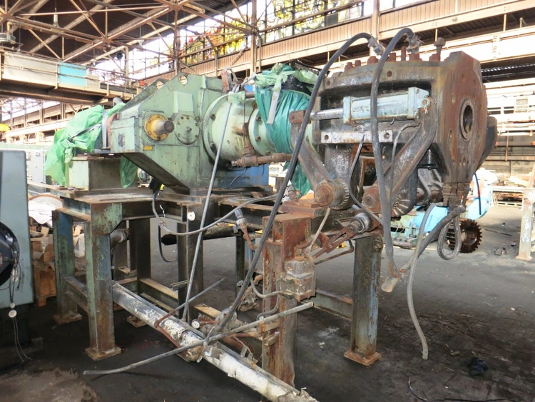 Used NRM _UNKNOWN_ Tire Manufacturing Equipment Ohio US | Soberay & Sons #796372