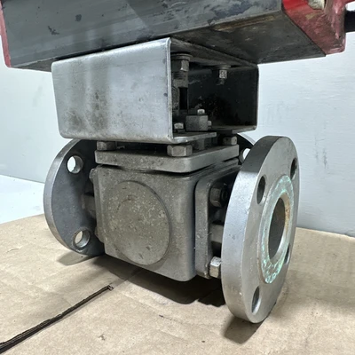 Used Triac Controls TR500SR5 Valves/Fittings Indiana US | J&J Industrial Supply #1323147