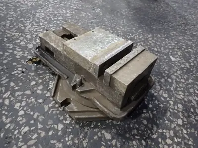 6" Vise