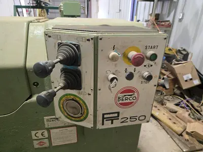 USED BERCO PT250