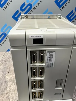 MITSUBISHI MDS-C1-SP-300-N Electrical/PLC/Automation | ESS Industrial Equipment Sales (8)