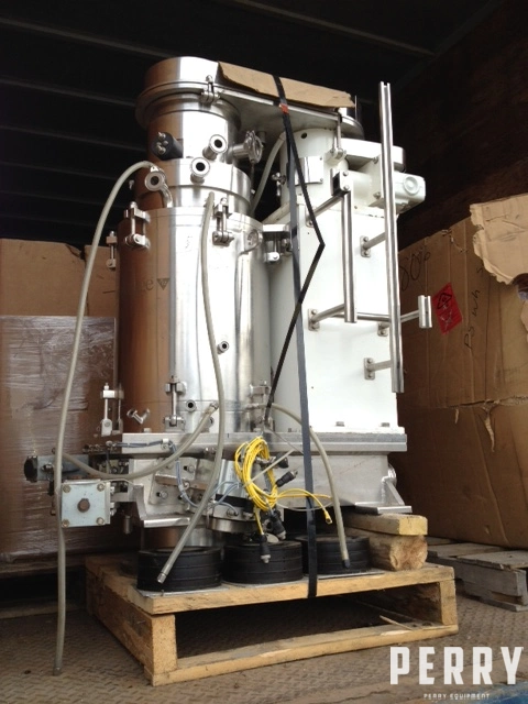 1998 CARR P12 POWERFUGE Centrifuge Basket | Perry Equipment