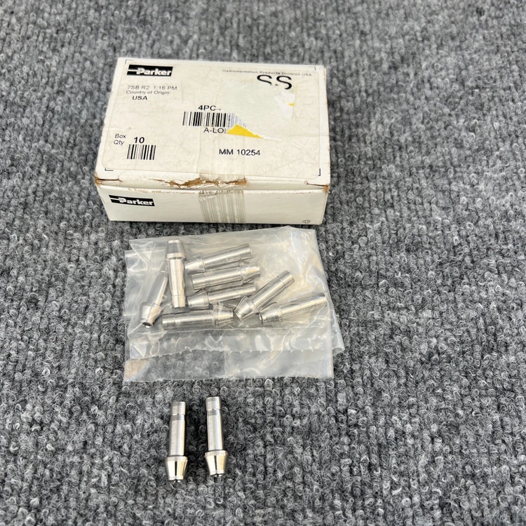 New | in-Stock Parker 4PC4-316 Parts (Hydraulics and Pneumatics) California US | Davliegogo LLC #1705742