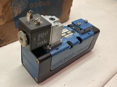New | in-Stock WABCO CA 20061-2451 Solenoid Valves Ohio US | Surplus Asset Holdings #1247102