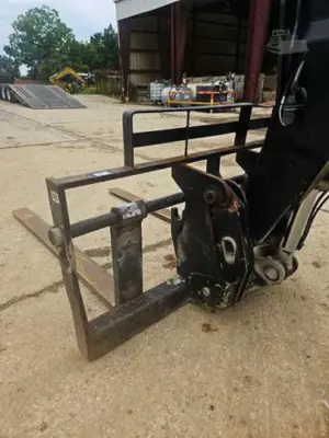 Used 2019 CATERPILLAR TL1255D Telehandlers Pennsylvania US | National Lift Equipment #1381660