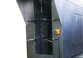 Xuclá Model M3945E Electrical Hanging Tray Tunnel Washer