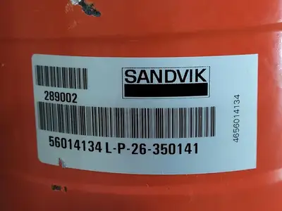 USED SANDVIK 56014134