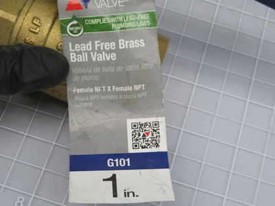 New | in-Stock AMERICAN VALVE _UNKNOWN_ Valves/Fittings Texas US | OCO Industrial #1718345
