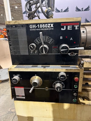 USED JET GH-1860ZX