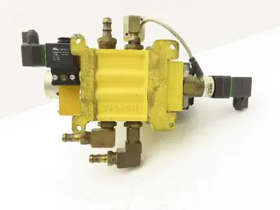 Used ROSS _UNKNOWN_ Valves/Fittings Indiana US | Arrow Industrial #1367752