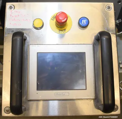Used ACCRAPLY 650VF Labelers Illinois US | Aaron Equipment #87189