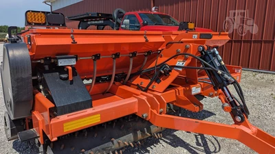 USED LAND PRIDE NTS2607