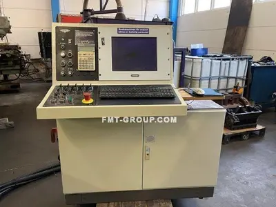 Used 1998 HERBER HERBER 90 CNC Pipe, Tube & Bar Benders | F.M.T. Group s.r.o. #1252770