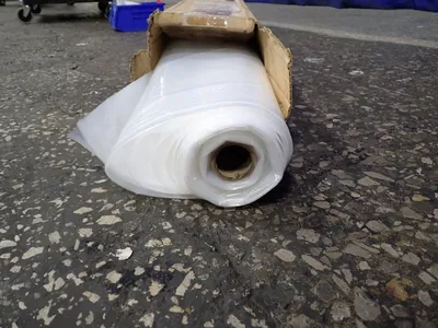 Plastic Film Roll