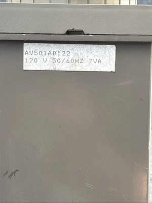 Used Honeywell AV501AB122 Temperature Controls California US | Davliegogo LLC #1705759