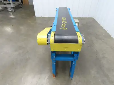 Used NEW LONDON ENGINEERING _UNKNOWN_ Belt Conveyors | Arrow Industrial #561872