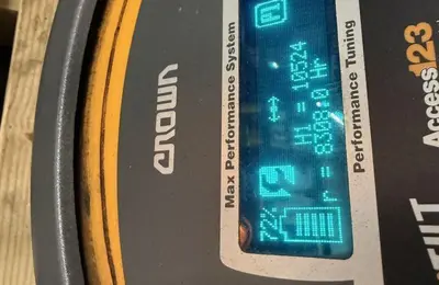 Used CROWN RR5725-45 Misc Forklifts Illinois US | Mitsubishi HC Capital America #1362555