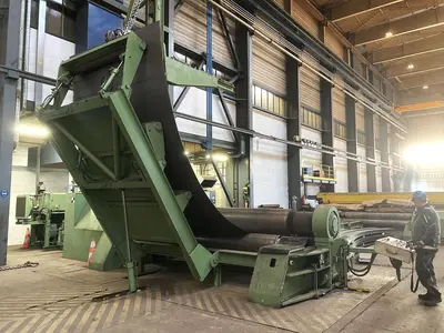 USED SCHAFER SVRM 4050 X 40/50/60 MM
