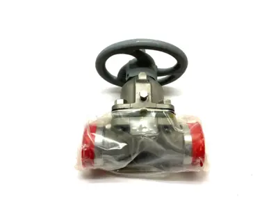 0430040494, Y150D42ZGO | ITT 0430040494 Dia-Flo Manual Diaphragm Valve 1-1/2" Y150D42ZGO - New Other