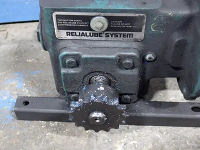 Dodge Tigear Gear Reducer