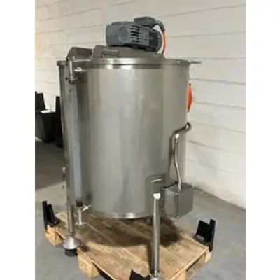 Used Goodway _UNKNOWN_ Agitated Holding Unit Pennsylvania US | ISCA #1299217