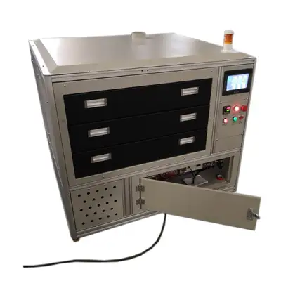 Used _UNKNOWN_ The Drawer Oven Dryer for Screen Printing Batch Ovens Oklahoma US | Wide Image Solutions #1524697