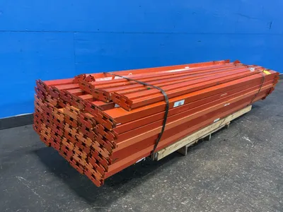 Pallet Racking Beams