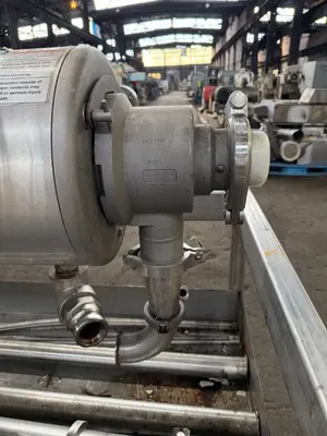 Used 2009 VOTATOR II WAUKESHA CHERRY BURREL 6X36V11 Chemical & Process Equipment Ohio US | HGR 24 #1441285