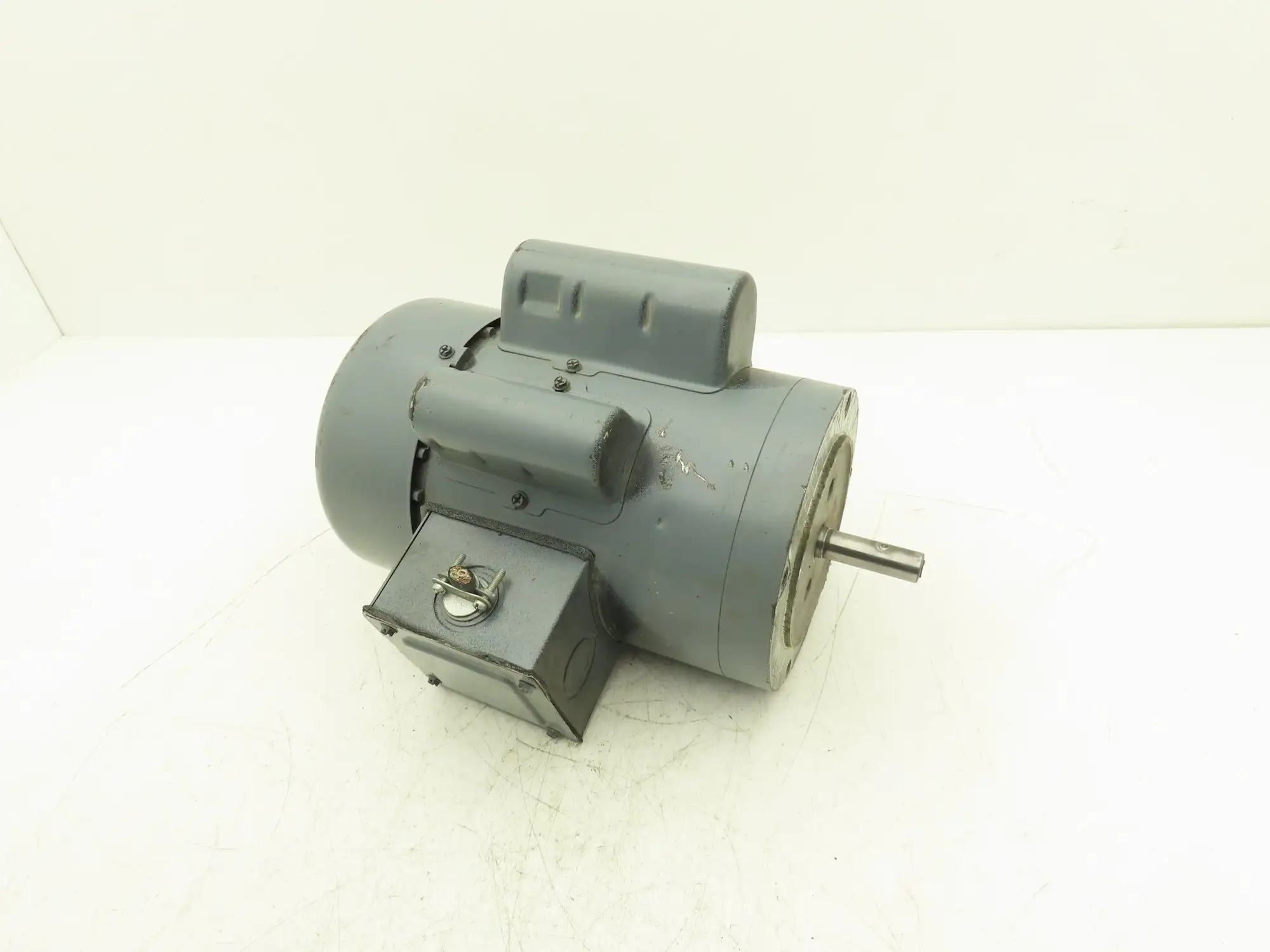 A.O Smith Century B770 Single Phase AC Motor 2Hp 3450 RPM 230V 1PH T56C