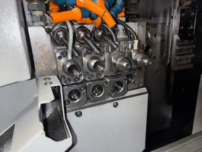 2011 Tsugami S206 CNC Swiss Lathe | Machinery Resources International (14)