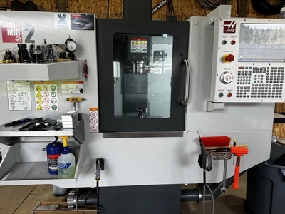 2022 HAAS Mini Mill 2 Vertical Machining Centers | Toolquip, Inc. (1)