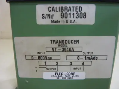USED FLEX-CORE VT-3940A