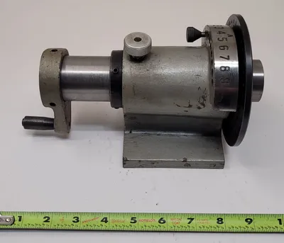 SHARS PF 5C Spin Index Tooling & Accessories, Tooling | Machinery Central (5)