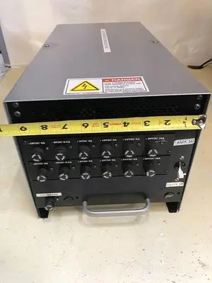 POWER SUPPLY FROM SVG01TRK2
