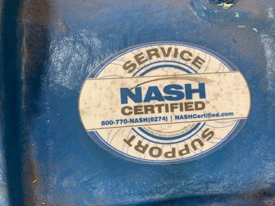 USED Nash CL702